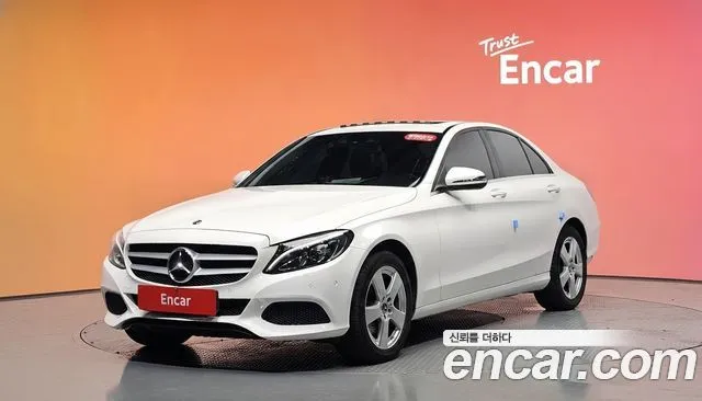 Mercedes-Benz C-Class C200