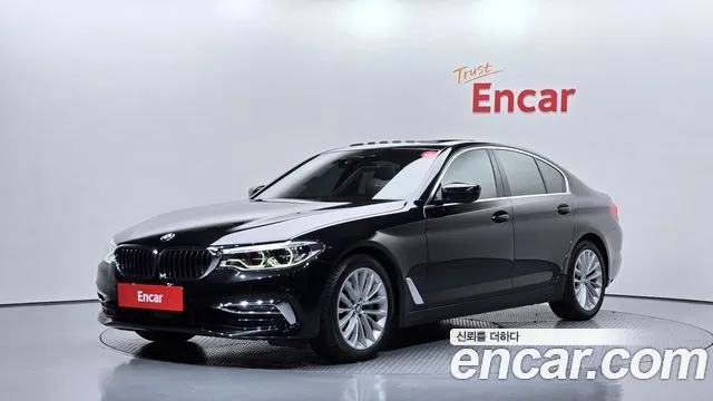 BMW 5-Series 530i Luxury Plus