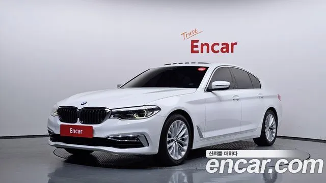 BMW 5-Series 530i xDrive Luxury Plus