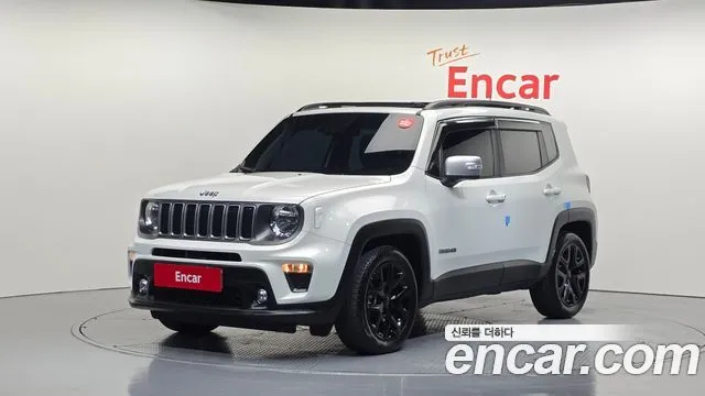 Jeep Renegade 1.3 Limited