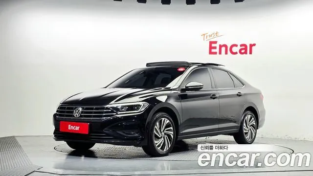 Volkswagen Jetta 1.4 TSI Prestige
