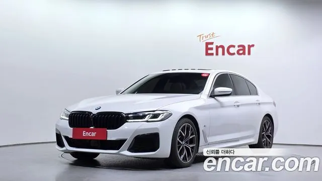 BMW 5-Series 530i M Sport Package
