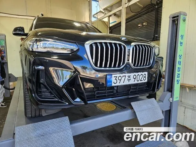 BMW X3 xDrive 20i M Sport