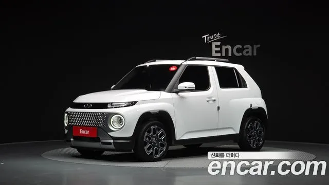 Hyundai Casper Inspiration