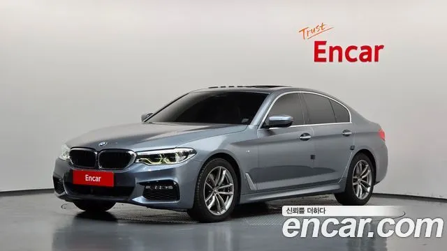 BMW 5-Series 530i M Sport Package Plus