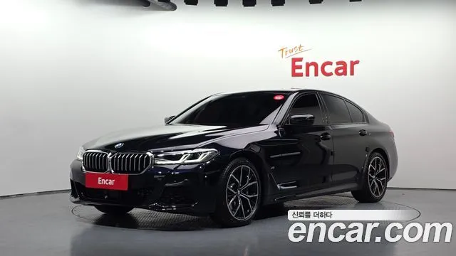 BMW 5-Series 530i M Sport Package