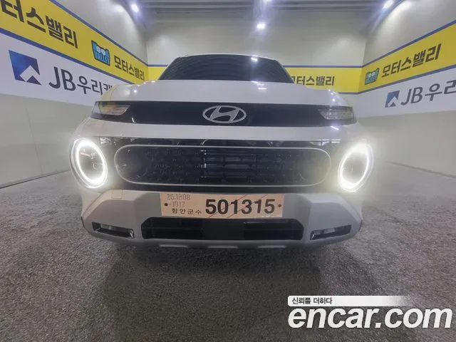 Hyundai Casper Turbo Inspiration