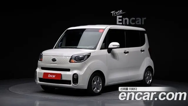 Kia RAY Luxury