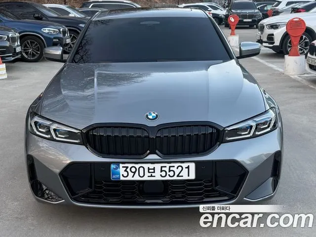 BMW 3-Series 320i M Sport
