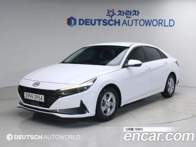 Hyundai AVANTE 1.6