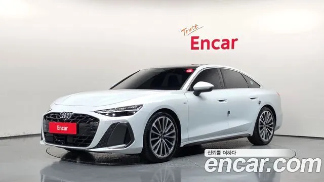 Audi A6 45 TFSI Quattro S Line