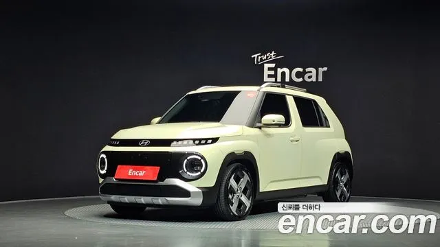 Hyundai Casper Inspiration