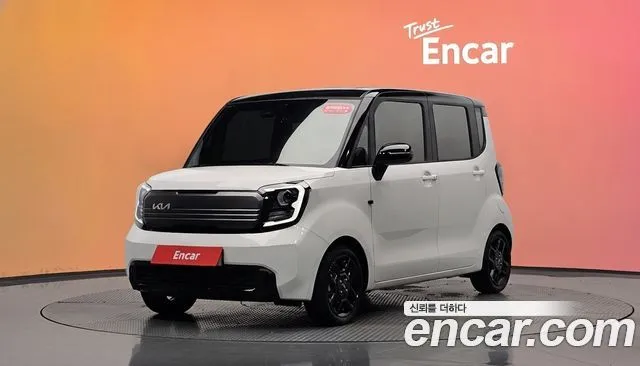 Kia RAY Gravity
