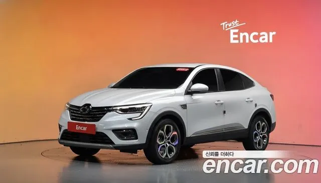 Renault-KoreaSamsung XM3 1.3 TCe RE Signature