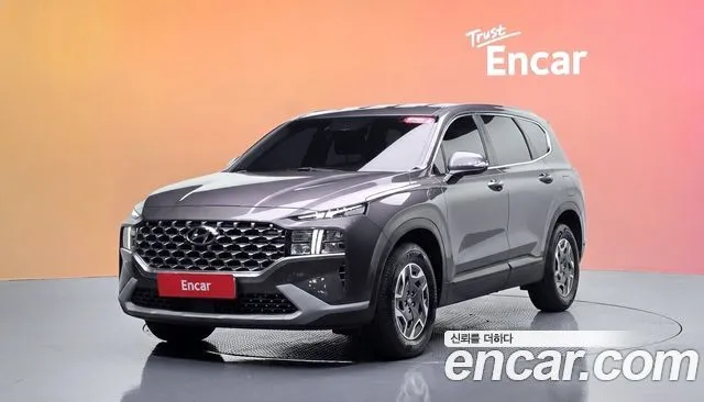 Hyundai Santafe HEV 1.6 2WD