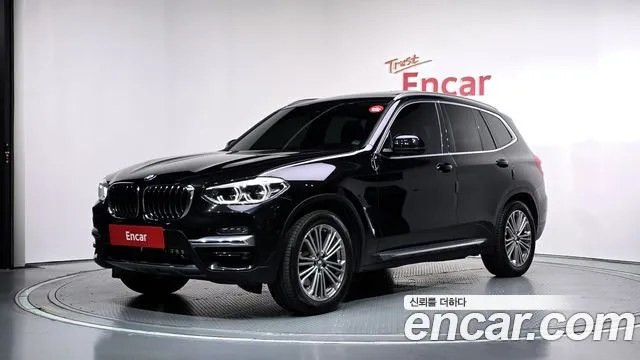 BMW X3 xDrive 20i Luxury