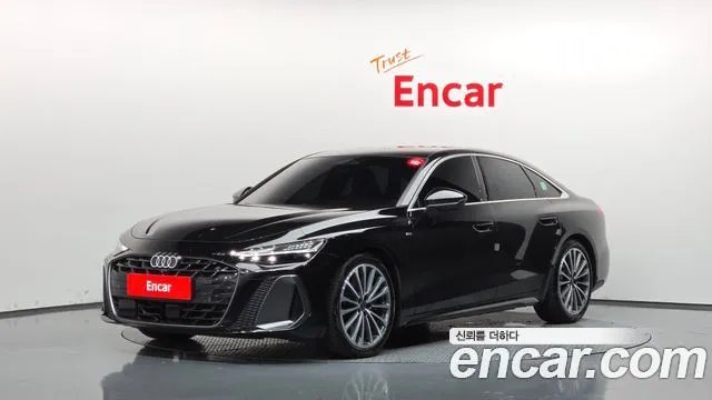 Audi A6 45 TFSI Quattro S Line