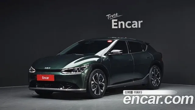 Kia EV6 Long Range 4WD