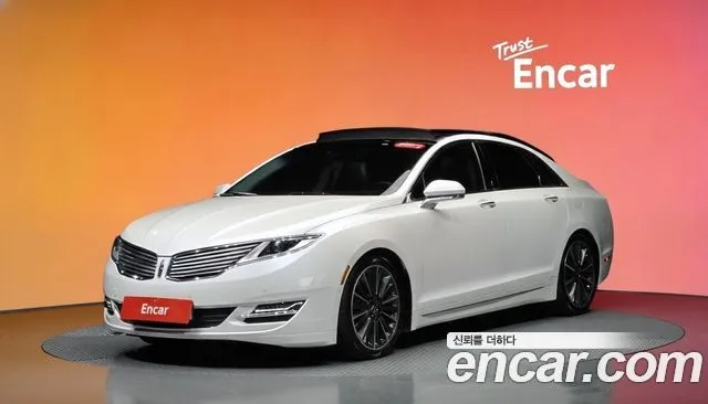 Lincoln MKZ 2.0