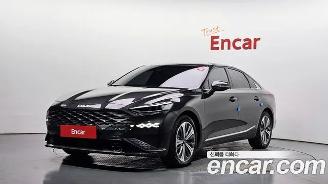 Kia K8 Signature Special