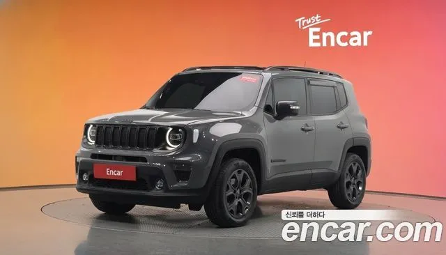 Jeep Renegade 2.4 80th Edition AWD
