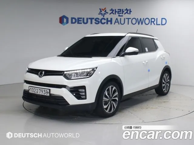 KG_Mobility_Ssangyong TIBOLI Gasoline 1.5 2WD