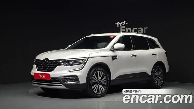 Renault-KoreaSamsung QM6 2.0 GDe PREMIERE 2WD