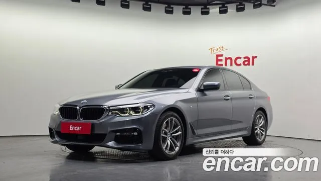 BMW 5-Series 530i M Sport Package Plus