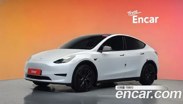 Tesla Model Y RWD