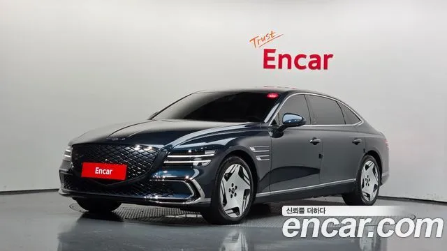 Genesis G80 e-AWD