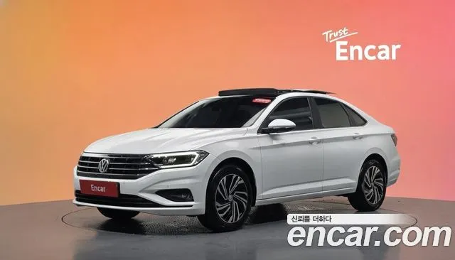 Volkswagen Jetta 1.4 TSI Prestige