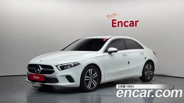 Mercedes-Benz A-Class A220 Sedan