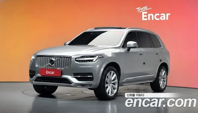 Volvo XC90 T6 Inscription