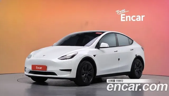 Tesla Model Y RWD