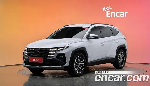 Hyundai Tucson HEV 1.6 2WD
