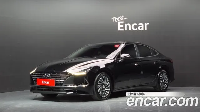 Hyundai Sonata Inspiration