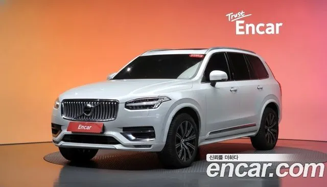 Volvo XC90 T6 Inscription