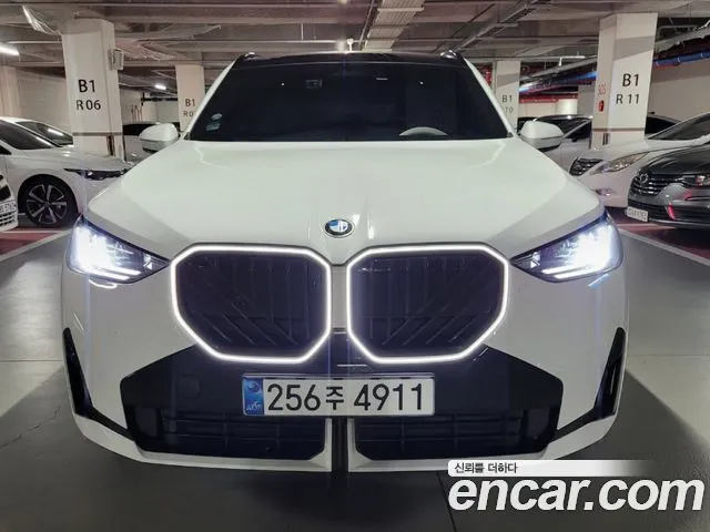 BMW X3 xDrive 20 M Sport