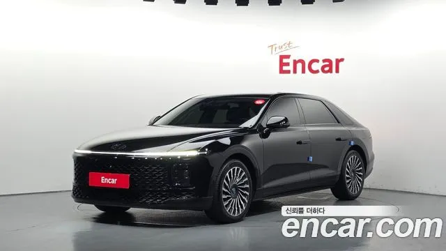 Hyundai Grandeur Honors