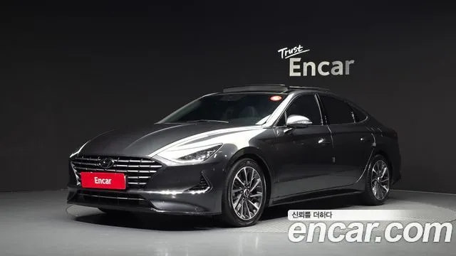 Hyundai Sonata Inspiration