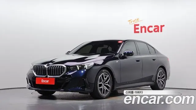 BMW 5-Series 520i M Sport