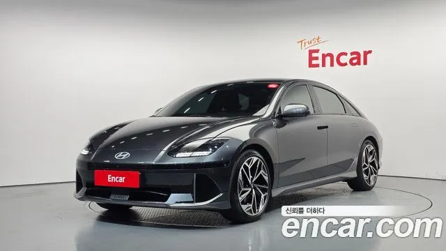 Hyundai Ioniq6 Long Range
