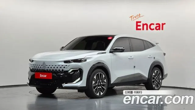 Renault-KoreaSamsung Filante 1.5 E-Tech Iconic 2WD
