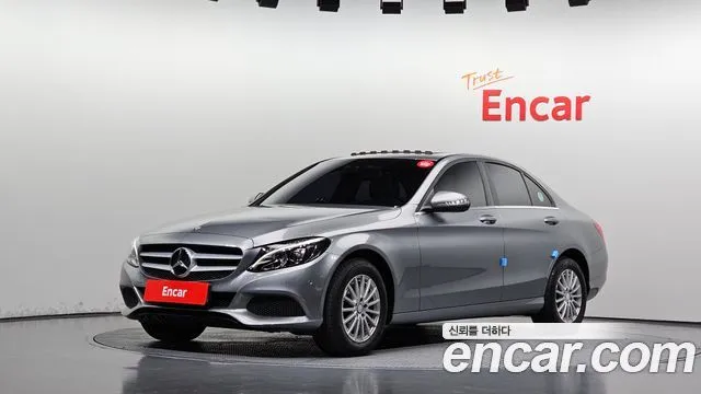 Mercedes-Benz C-Class C200