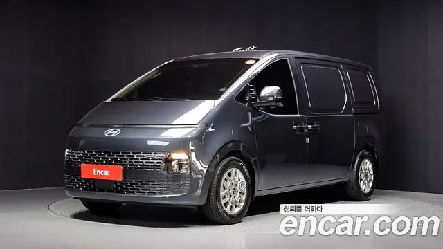 Hyundai Staria HEV 1.6 Cargo 3-Seater
