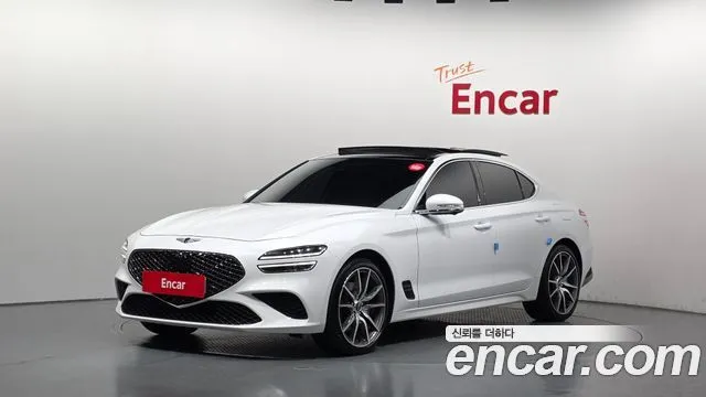 Genesis G70 Gasoline 2.0T 4WD