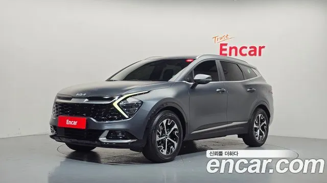 Kia Sportage Signature 2WD