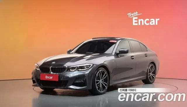 BMW 3-Series 330i M Sport