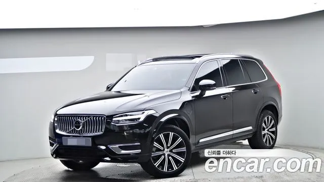 Volvo XC90 T8 Inscription Hybird