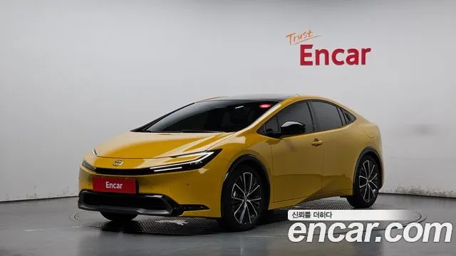 Toyota Prius 2.0 XLE